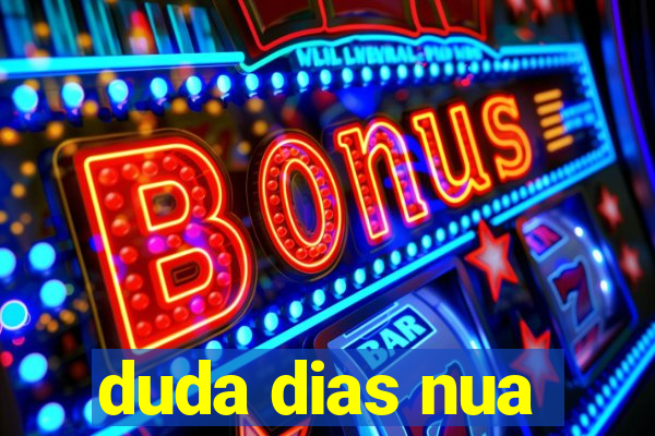 duda dias nua